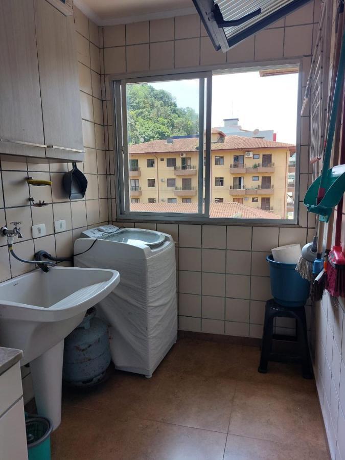 Apartamento Climatizado , Praia Grande, Ubatuba Sp Exterior photo