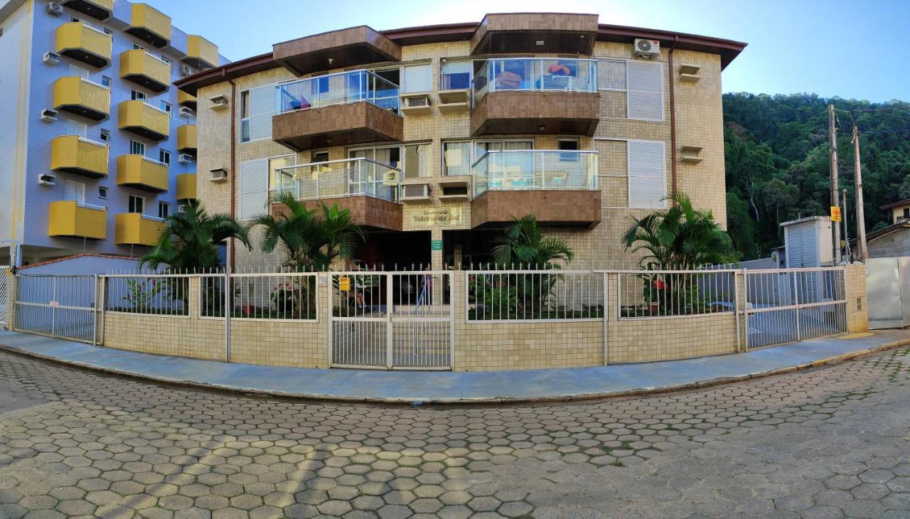 Apartamento Climatizado , Praia Grande, Ubatuba Sp Exterior photo